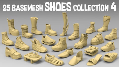 25 basemesh shoes collection 4