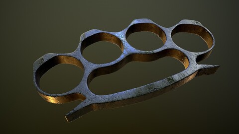 Brass knuckles