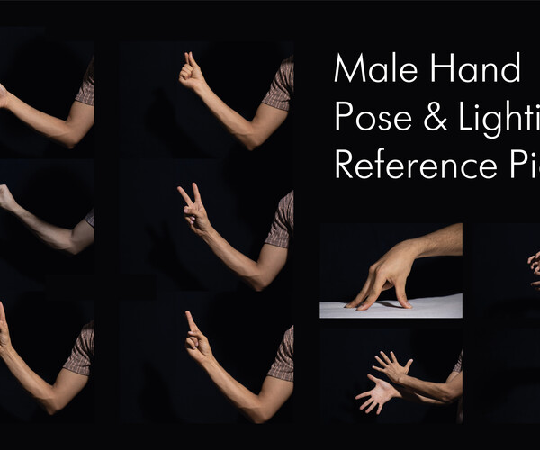 Model: Male Hand Poses (30) - FfxivOdette's Ko-fi Shop - Ko-fi ❤️ Where  creators get support from fans through donations, memberships, shop sales  and more! The original 'Buy Me a Coffee' Page.