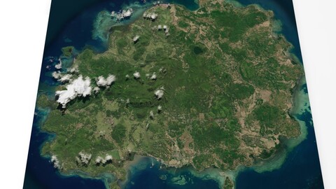 Bawean island Indonesia