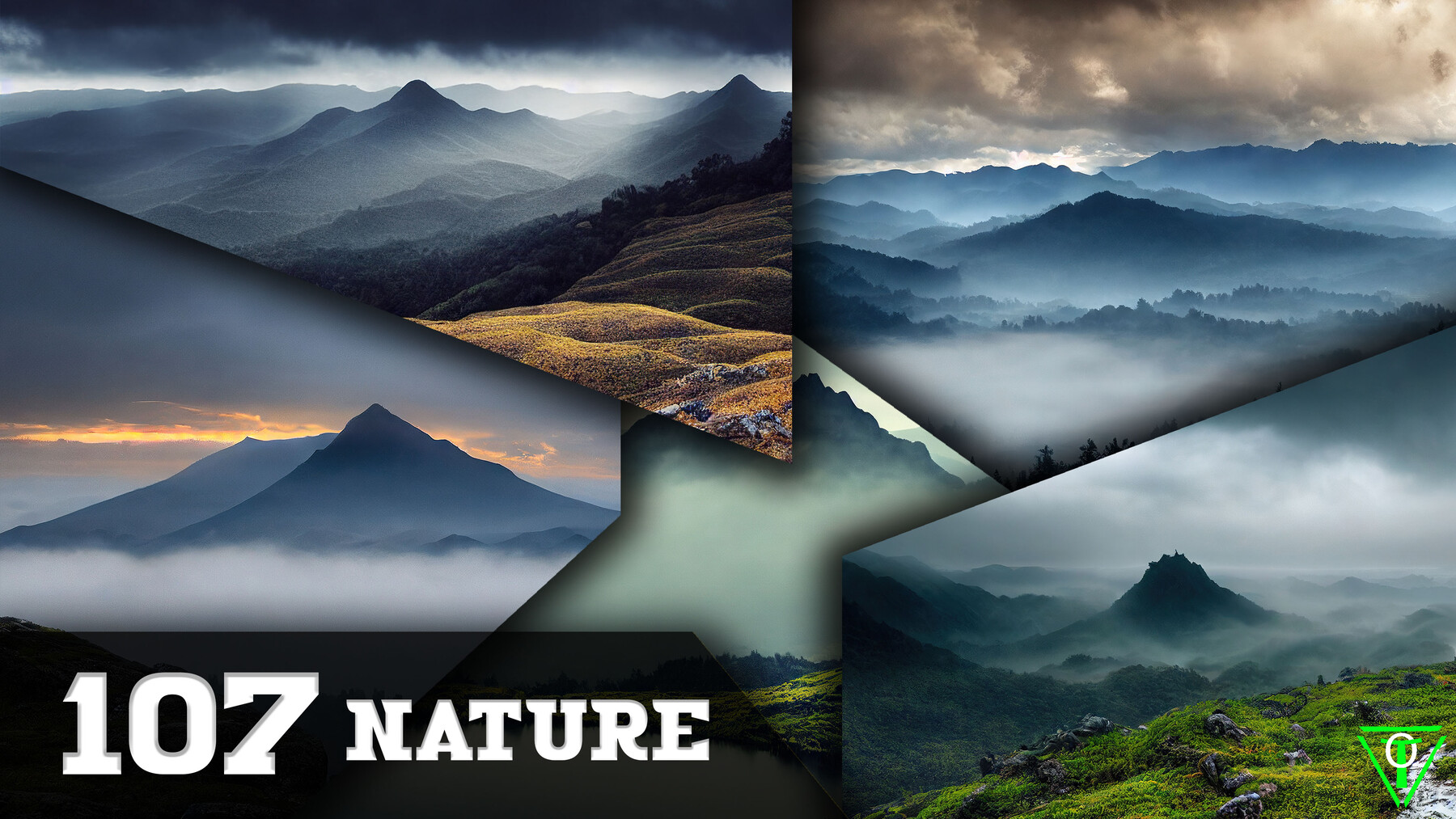 ArtStation - 107 Nature (More Than 8K Resolution) | Artworks