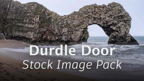 Durdle Door - Stock Image Pack