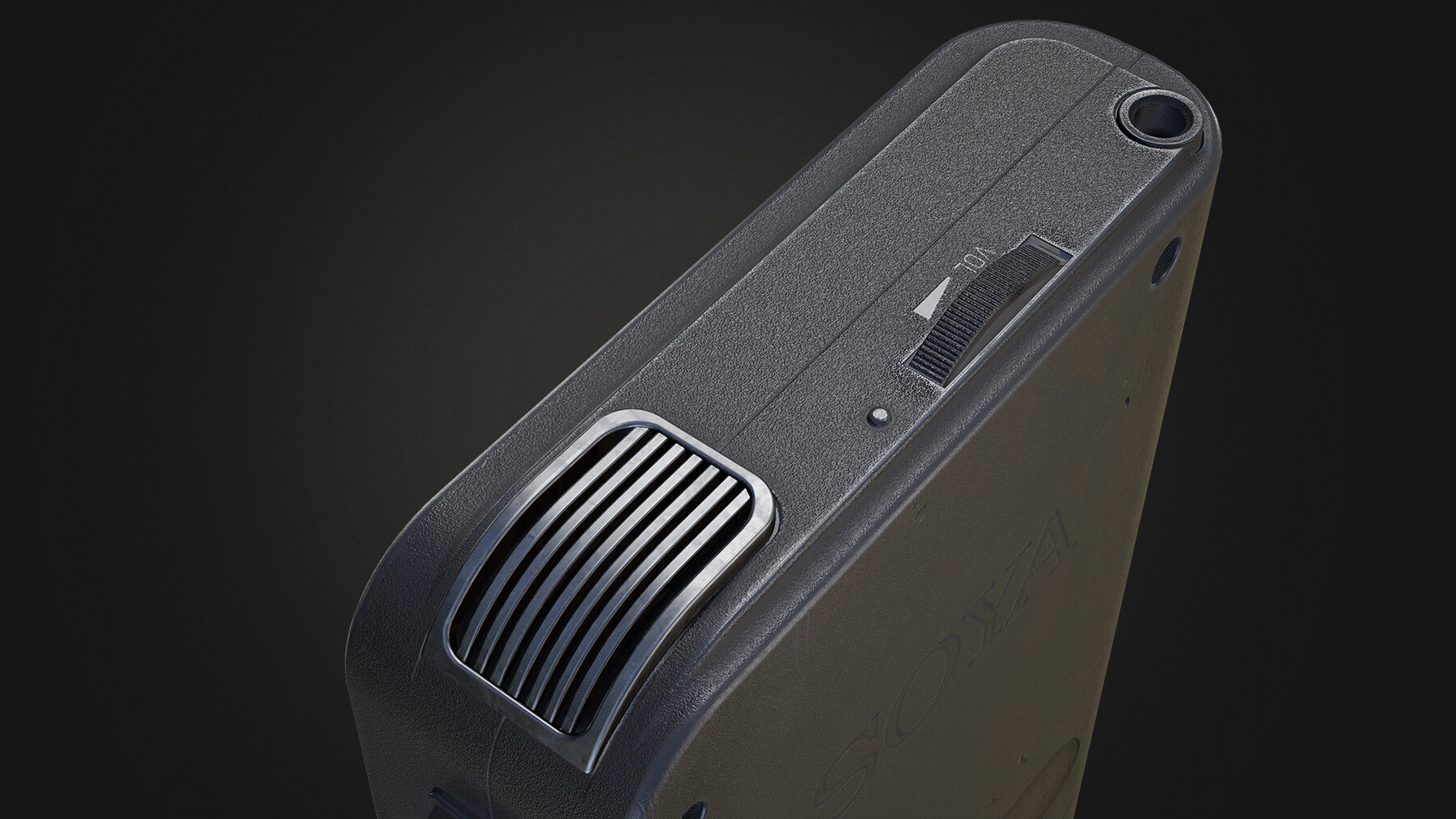 ArtStation - Voice Recorder | Game Assets