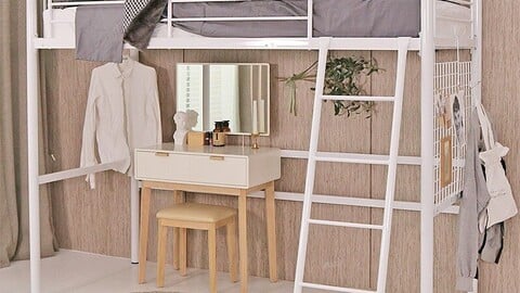 Nouvelle bunk bed