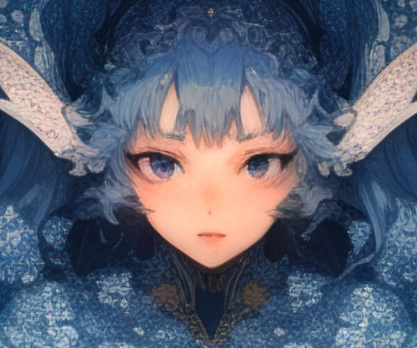 Artstation Everything Is Made Of Vibrations Artworks