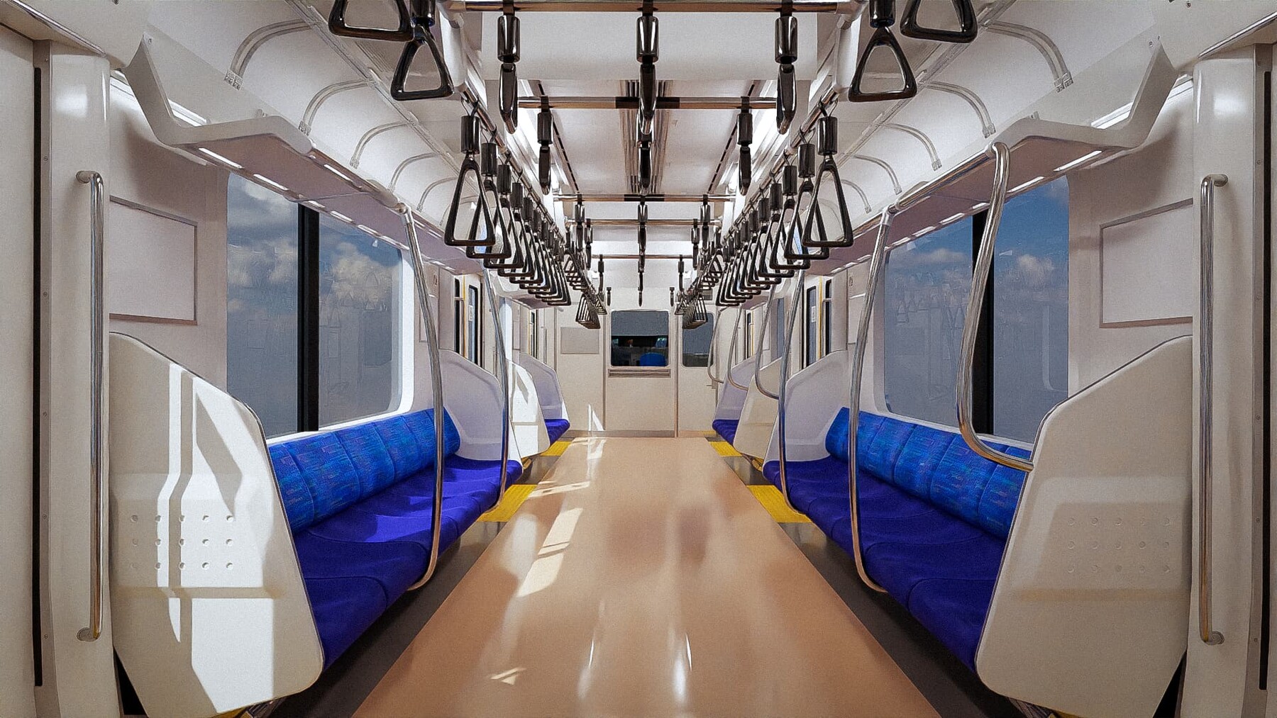 現状品】Dolischo 電車模型 5356 4033 動作未確認 鉄道模型