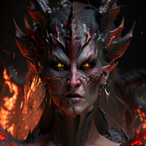 ArtStation - 150 QUEEN FACE & STYLE PACK | Artworks