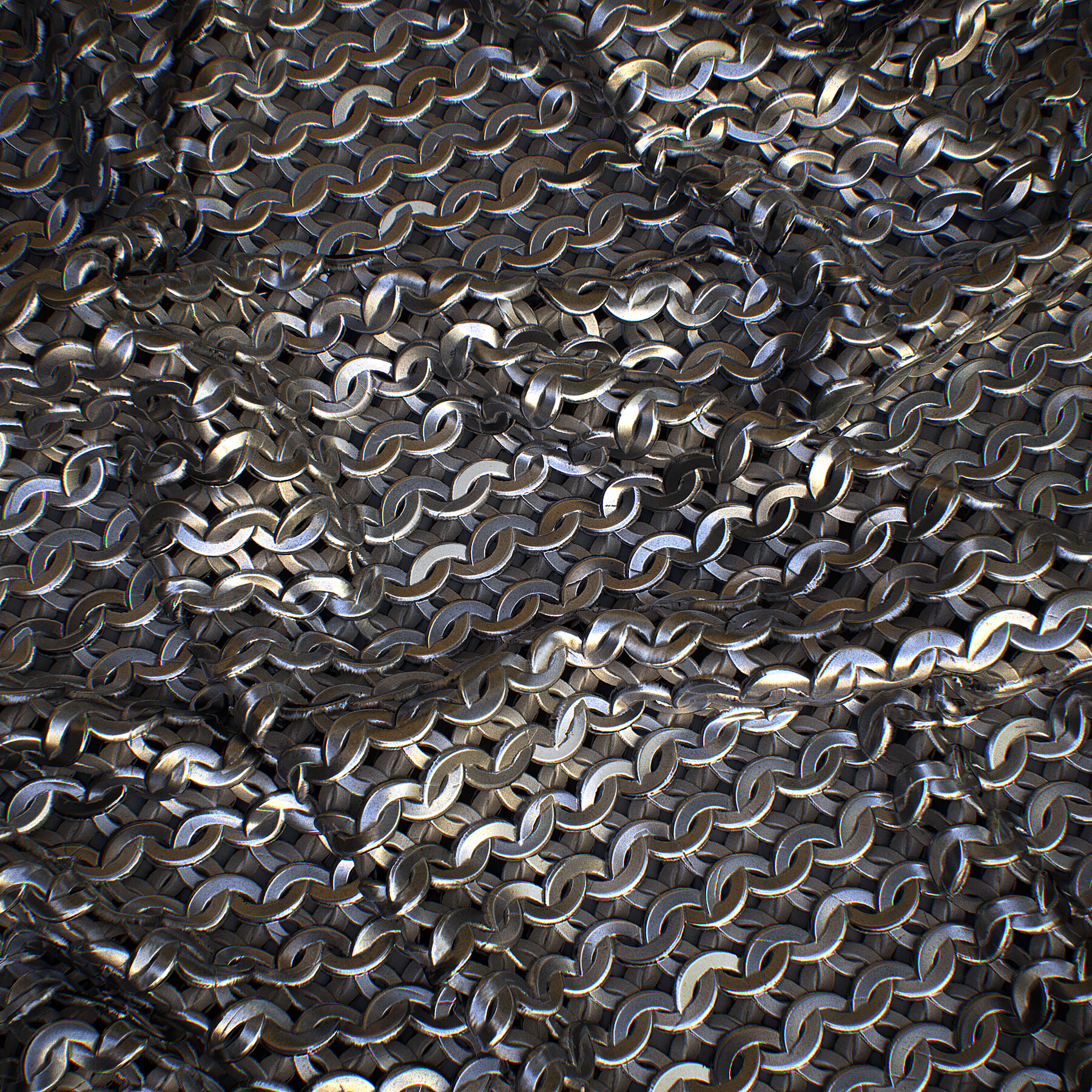 Buy Chainmail - Where to find Quality Riveted Maille - Ironskin