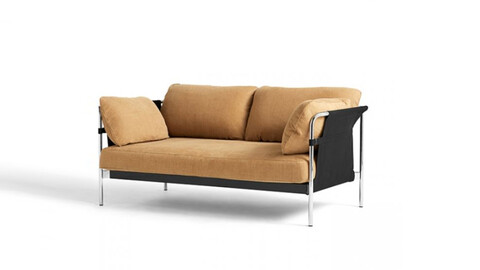 Can 2 Seater Sofa