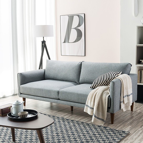 ArtStation Harry 3 Seater Sofa Resources