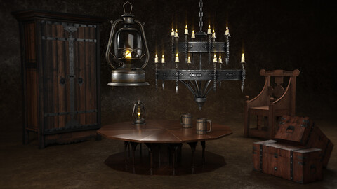 Medieval Collection01