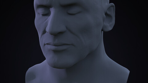 head 3D