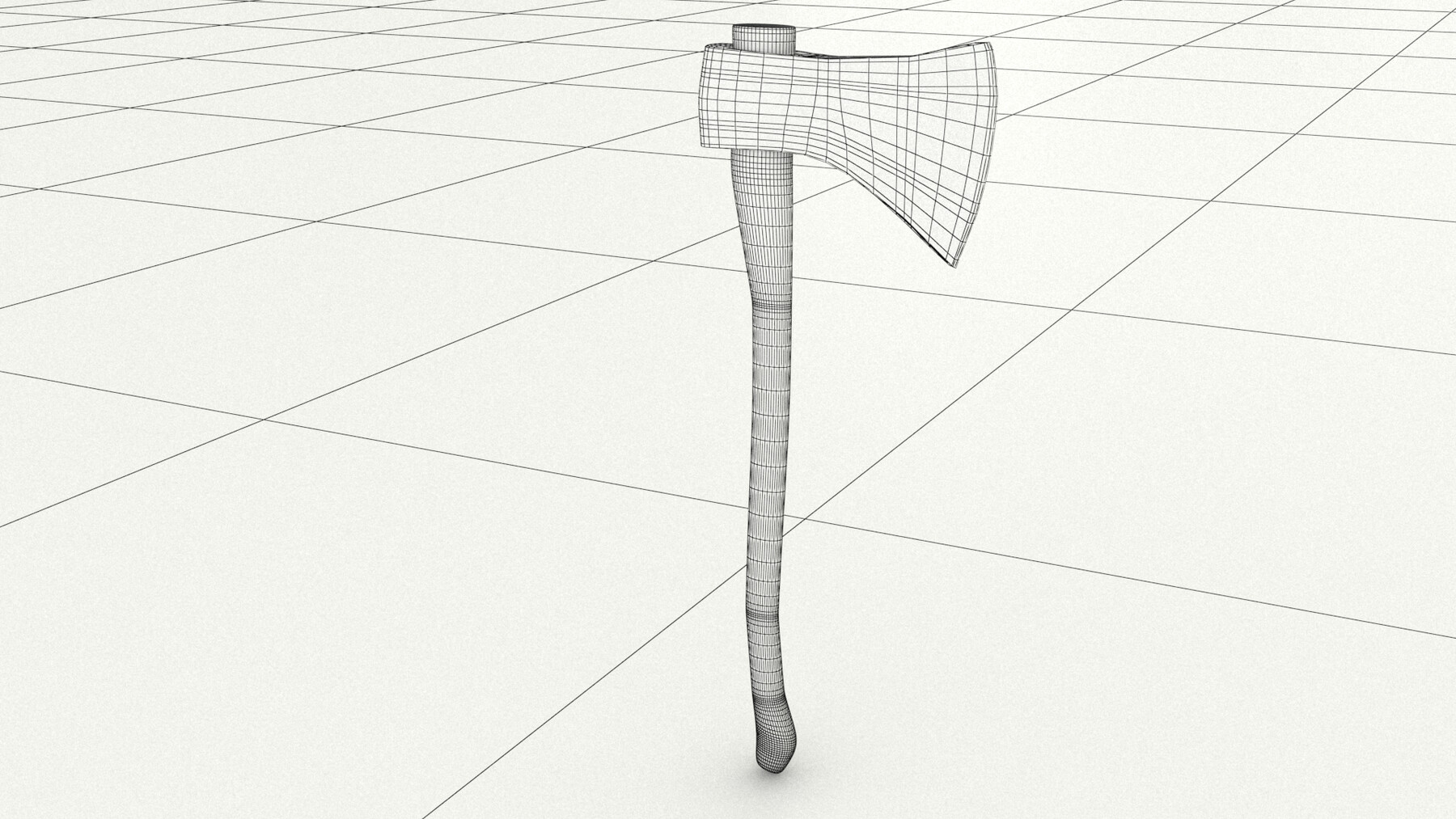 ArtStation laos Game Axe Game Assets