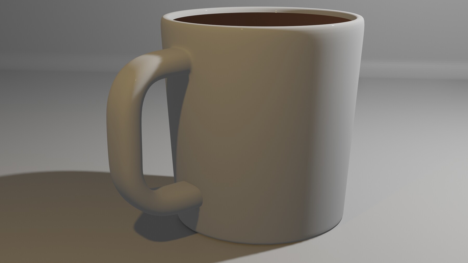 ArtStation - Blender Mug Free 3D Model for Blender