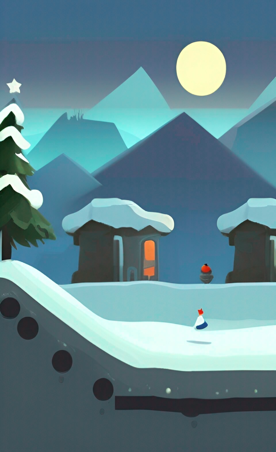 ArtStation - assets for side-scrolling platformer game minimalist 18640 ...