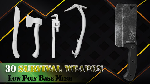 Survival_Weapon