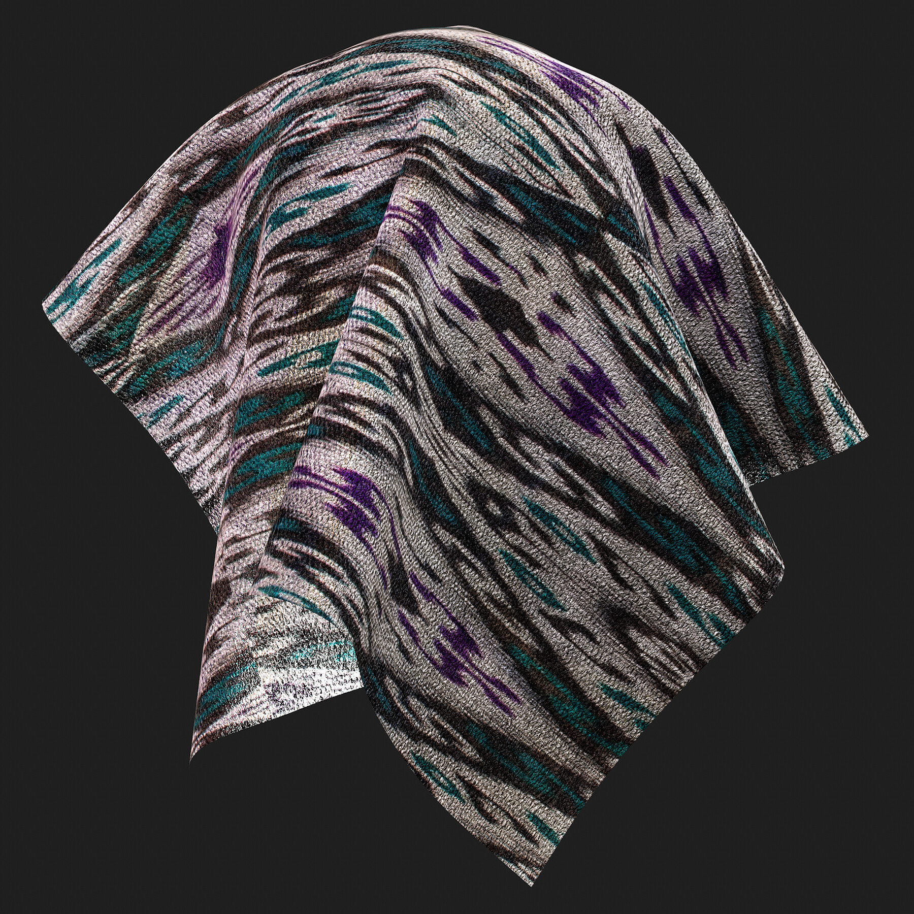 ArtStation Adras & Atlas Materials Game Assets