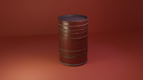 high Quality Textured Barrel