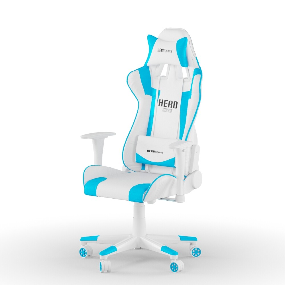 gaming chair white