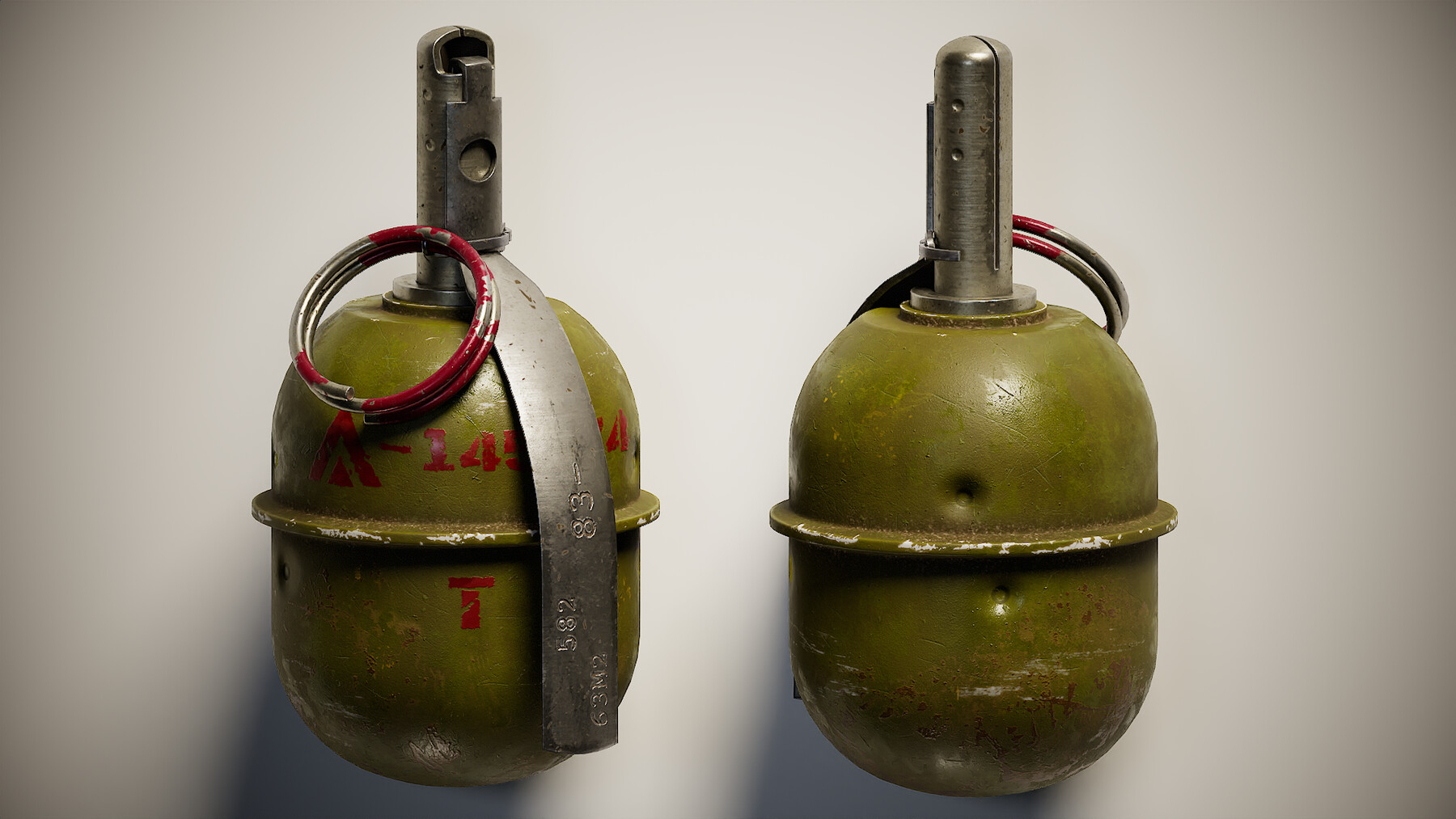 ArtStation - RGD - 5 | Game Assets