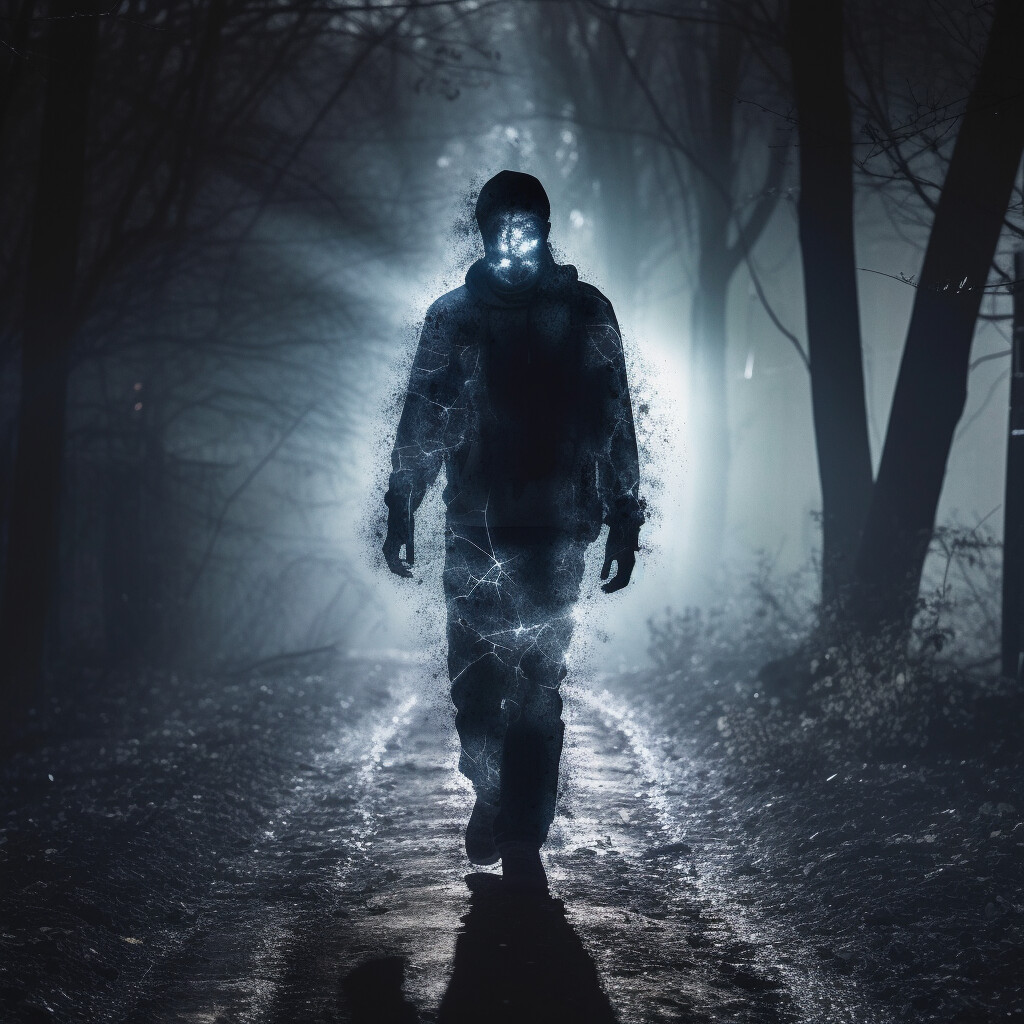 ArtStation - Skinwalker v3 | Artworks