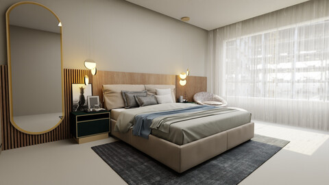 FREE Sence Blender 2.79 - 3.0