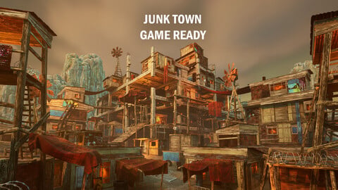 Junk town