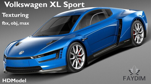 Volkswagen XL Sport 2015 / 80% OFF