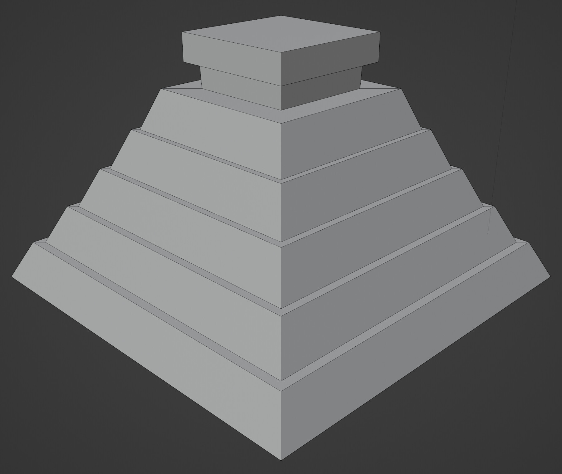 ArtStation - Mayan Pyramid | Resources