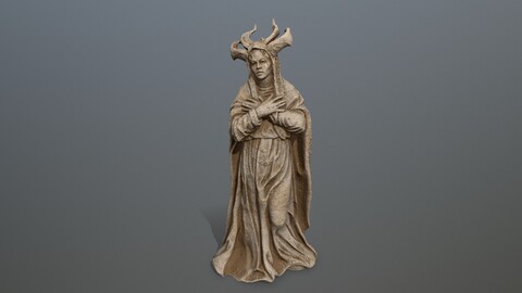 Lilith  Statue