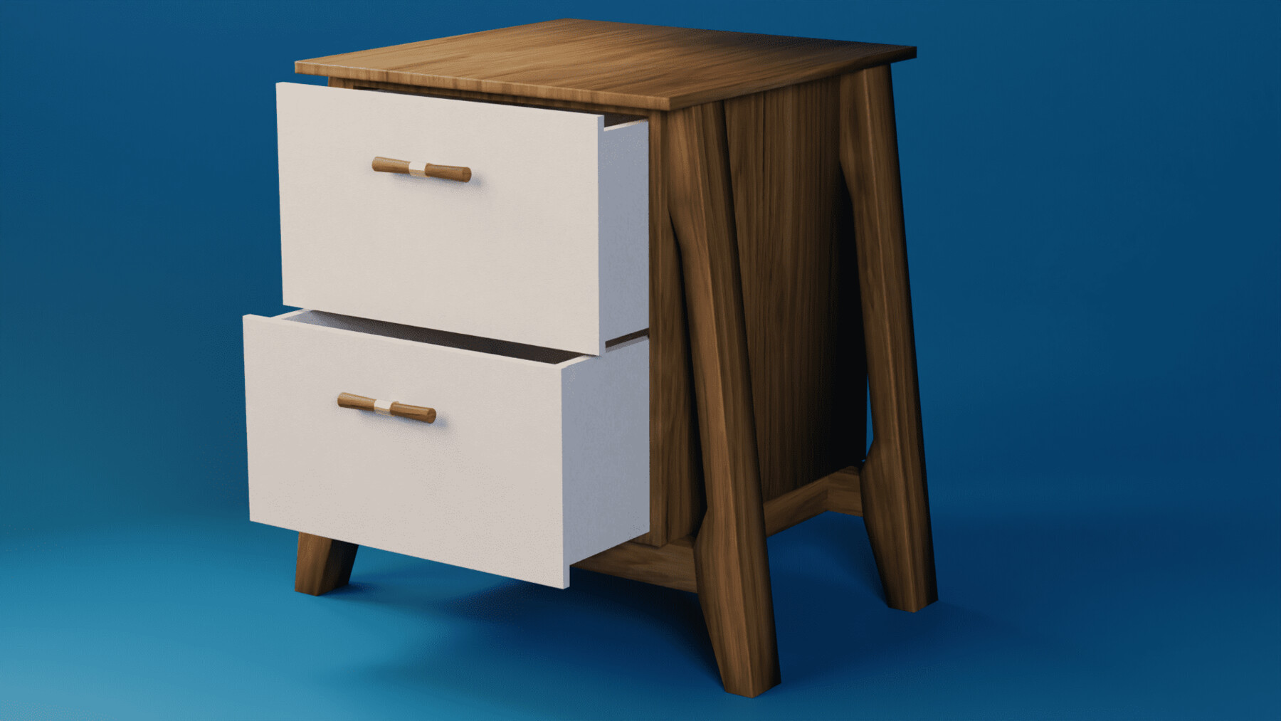 ArtStation Bedside Table pack Game Assets