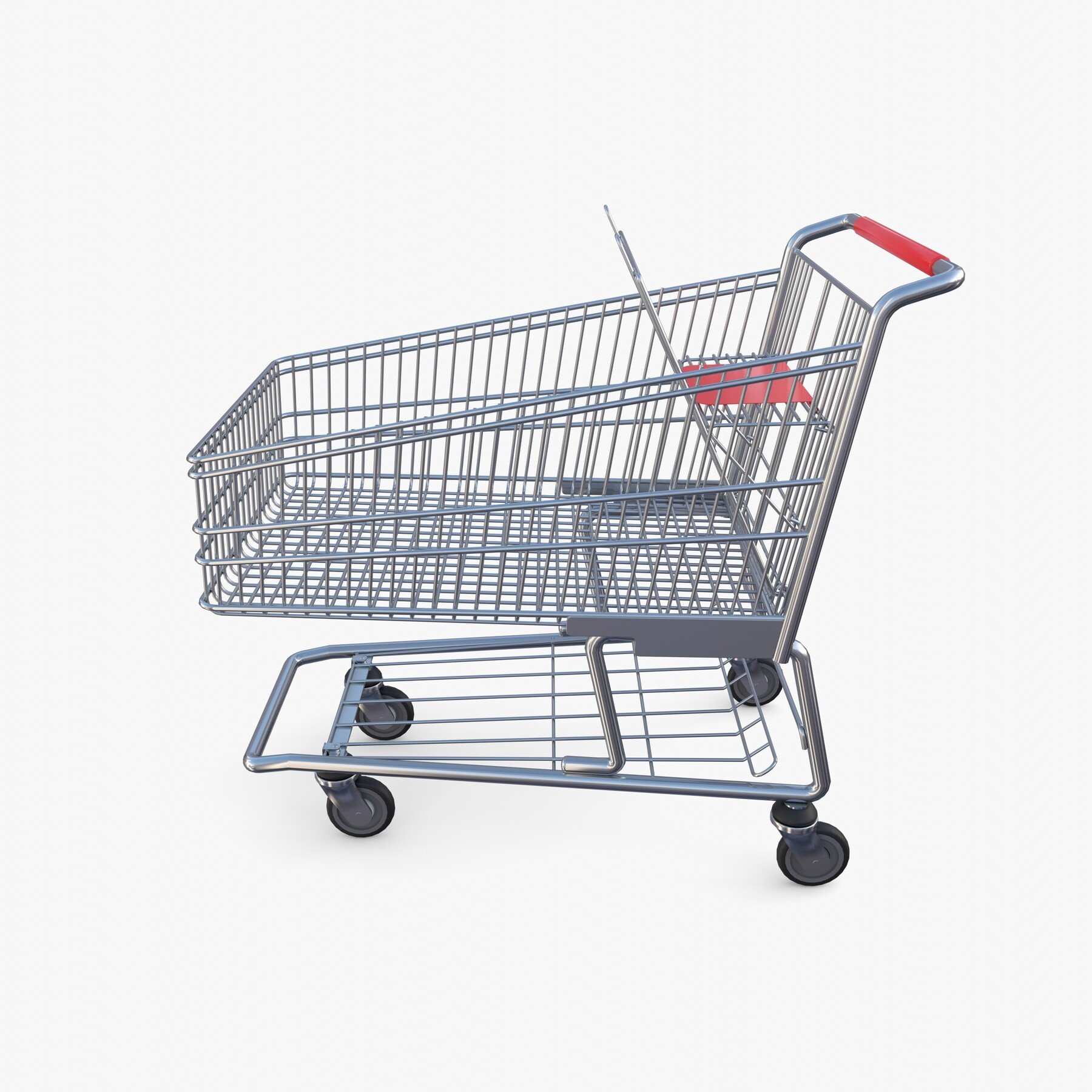 ArtStation - Shopping cart v7 | Game Assets