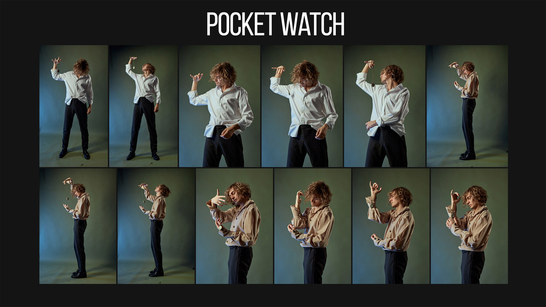 ArtStation - 690 Dramatic Male Poses Reference Pictures | Resources