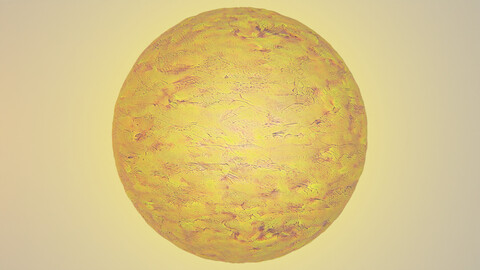 Damaged Dirty Gold