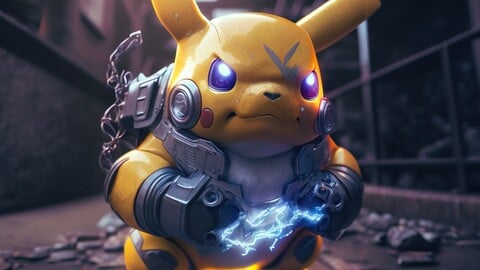 "CyberPikachu"