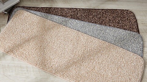 shaggy multipurpose mat rug