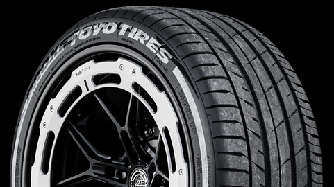 Toyo Proxes Sport A/S • R 285/35 ZR20 XL (100Y) • 440/AA/A (McLaren 570S) (Real World Details)