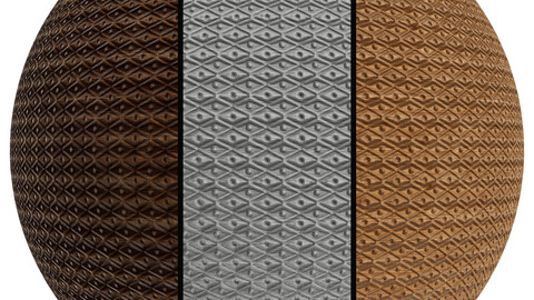 Fb631 Wood panel covering | 3mat | 4k | Seamless