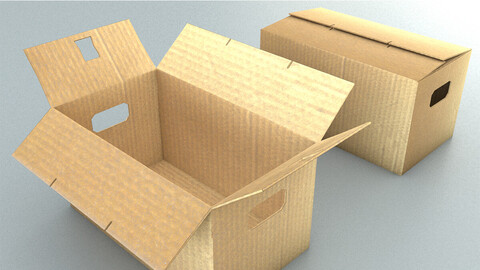 laos Cardboard Boxes