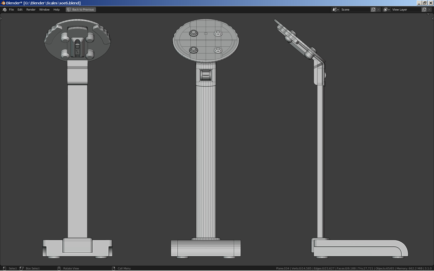 ArtStation - Digital Weighing Scale Circuit Diagram
