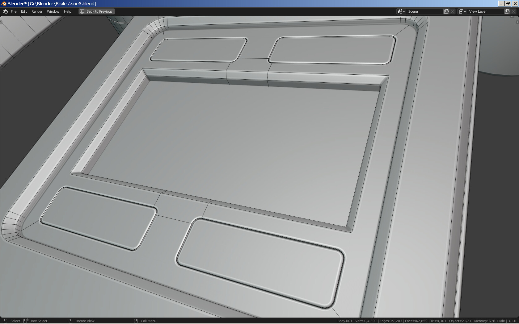ArtStation - Digital Weighing Scale Circuit Diagram