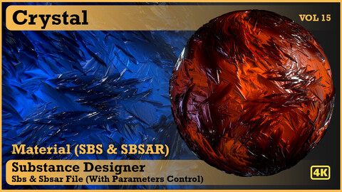 Crystal - VOL 15 -SBS & SBsar