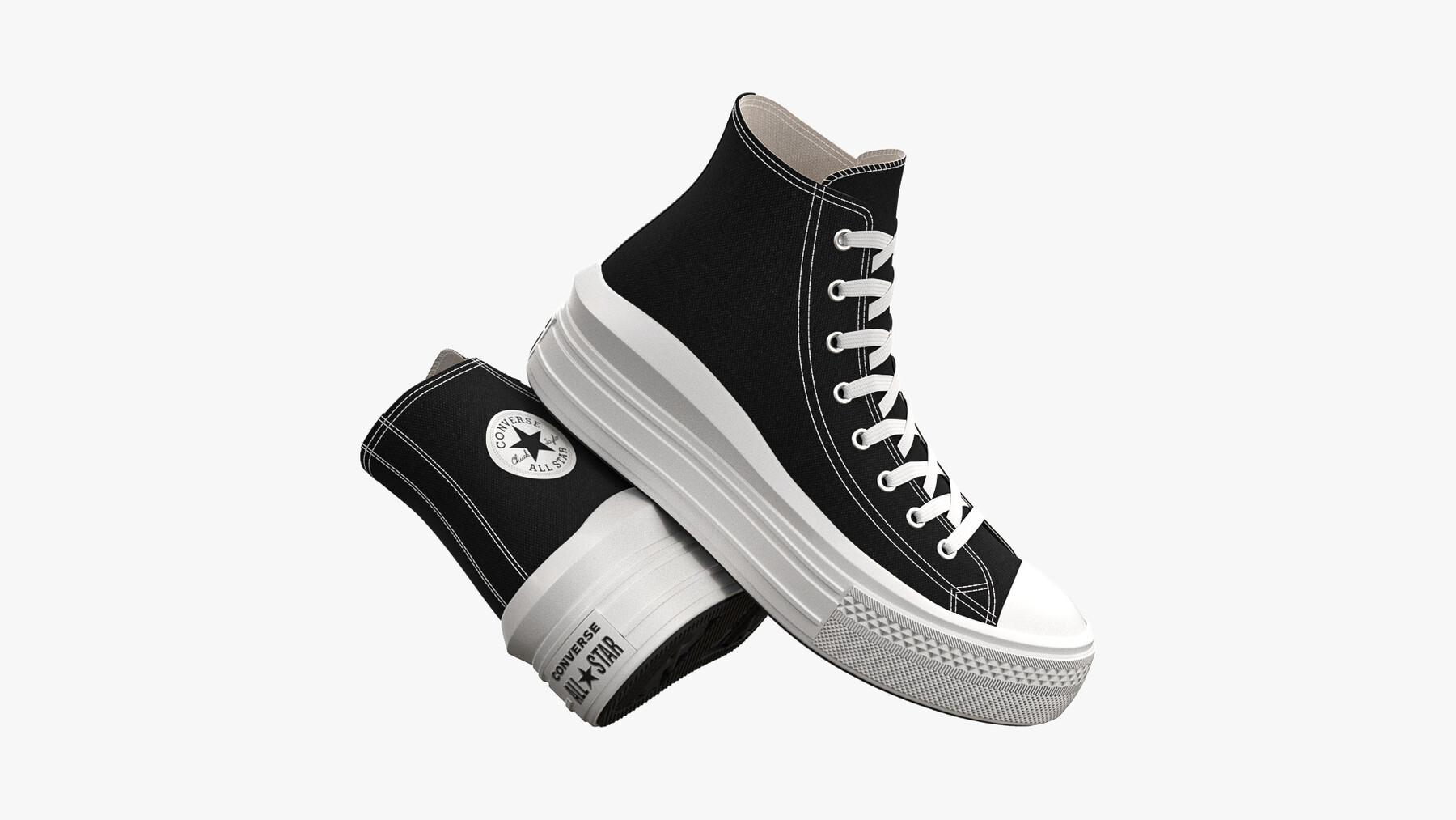 high platform all stars