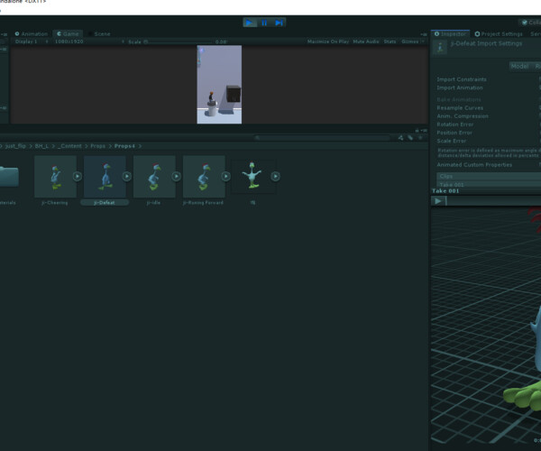 ArtStation - Unity Template - Jump Game | Game Assets