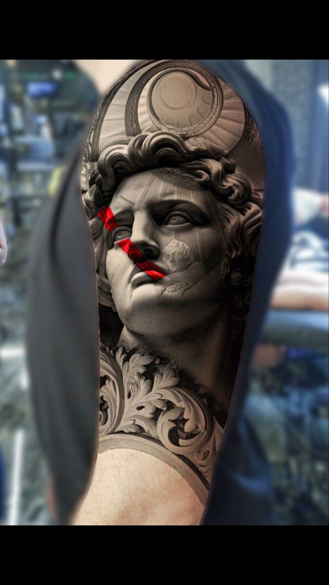 hellenistic' in Tattoos • Search in +1.3M Tattoos Now • Tattoodo