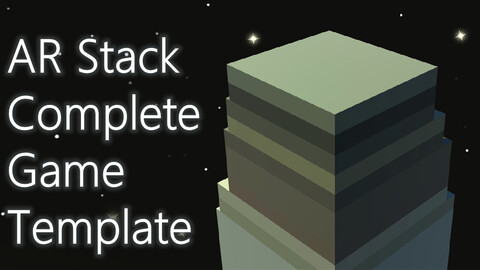 Unity Template - AR Stack