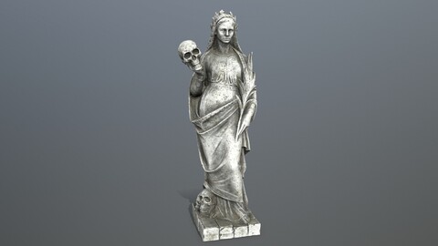 Afrodit Statue