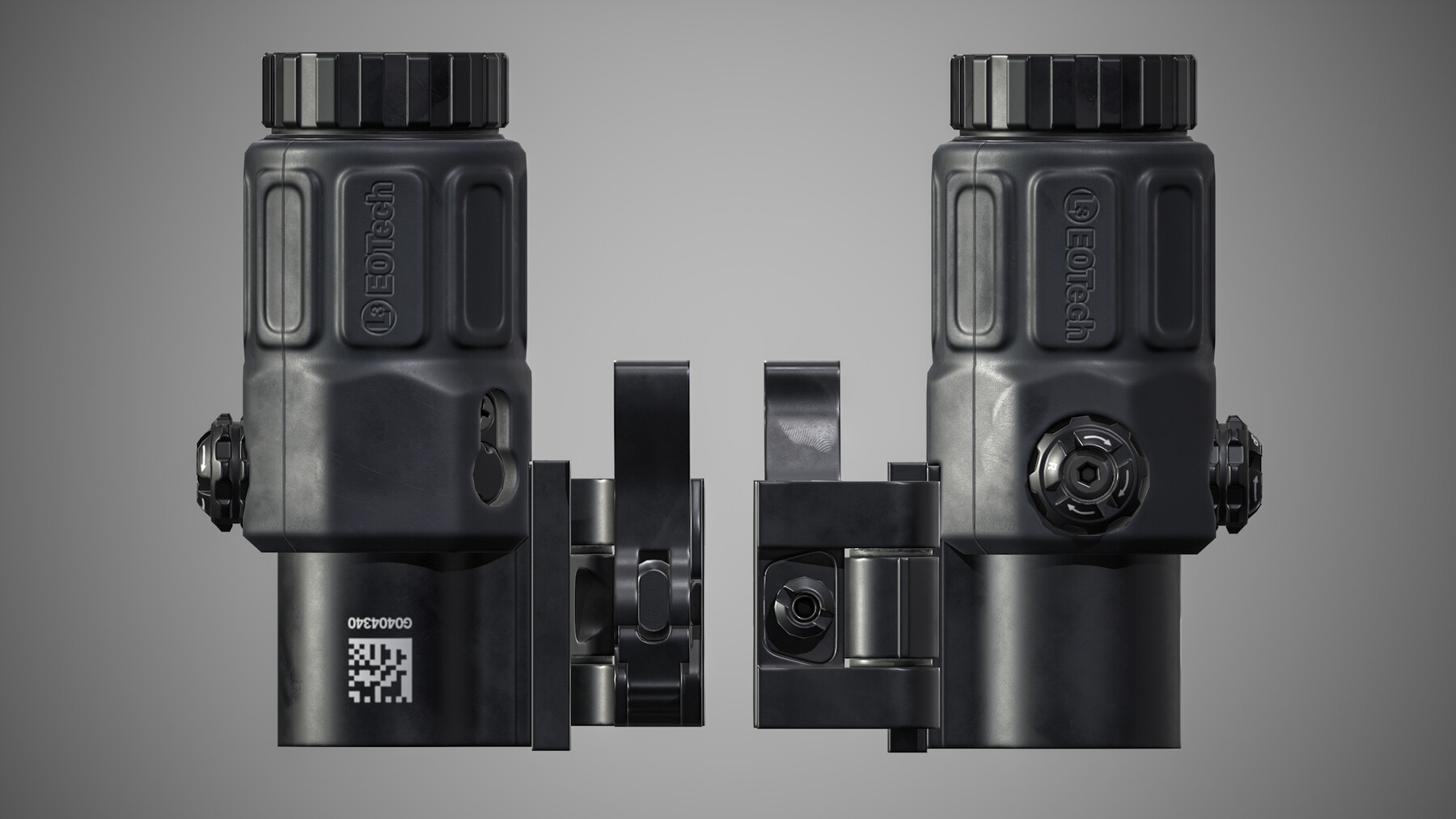 ArtStation - EOTech G33.STS | Game Assets