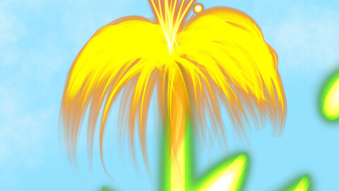 Flor de sol