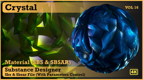 Crystal (Stylized) - VOL 16 -SBS & SBsar